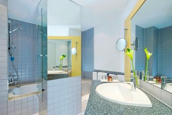 Sheraton Hannover Pelikan Hotel galeri fotoğrafı