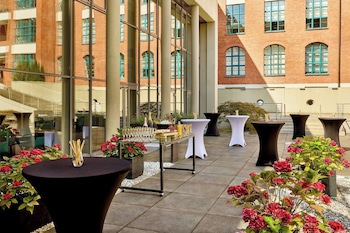 Sheraton Hannover Pelikan Hotel fotoğrafı