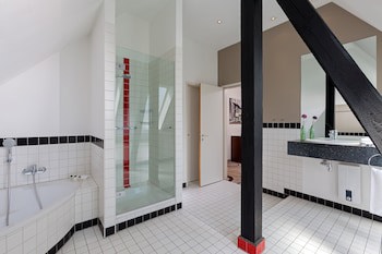 Sheraton Hannover Pelikan Hotel galeri fotoğrafı