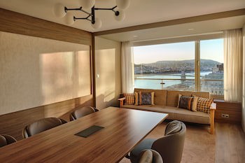 Budapest Marriott Hotel