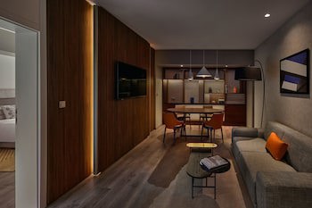 Budapest Marriott Hotel