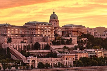 Budapest Marriott Hotel