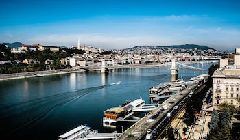 Budapest Marriott Hotel