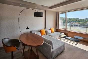 Budapest Marriott Hotel