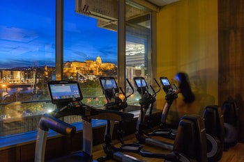 Budapest Marriott Hotel