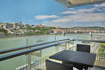 Budapest Marriott Hotel