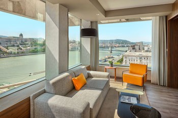 Budapest Marriott Hotel
