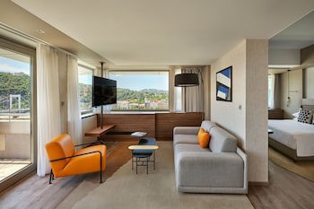 Budapest Marriott Hotel