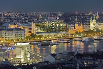 Budapest Marriott Hotel