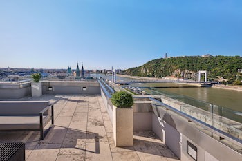 Budapest Marriott Hotel