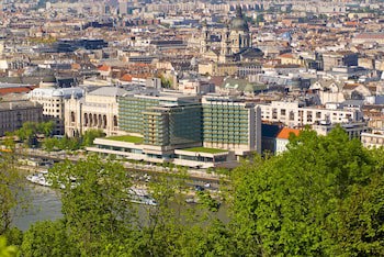 Budapest Marriott Hotel
