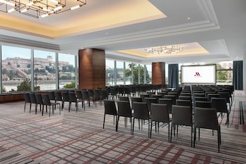 Budapest Marriott Hotel