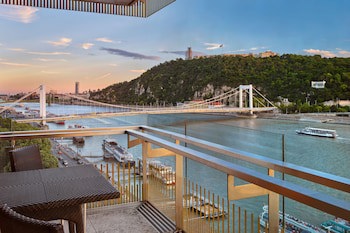Budapest Marriott Hotel