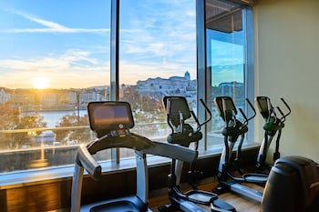 Budapest Marriott Hotel