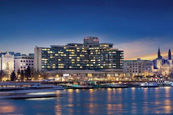Budapest Marriott Hotel
