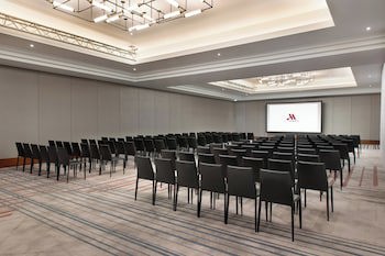 Budapest Marriott Hotel