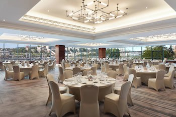 Budapest Marriott Hotel