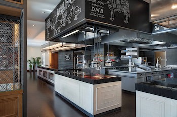 Budapest Marriott Hotel