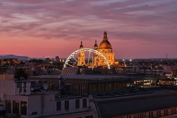 Budapest Marriott Hotel