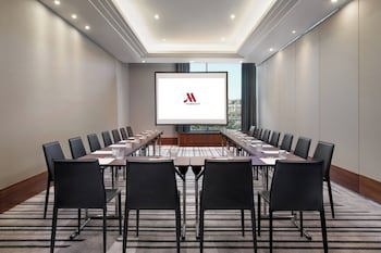 Budapest Marriott Hotel