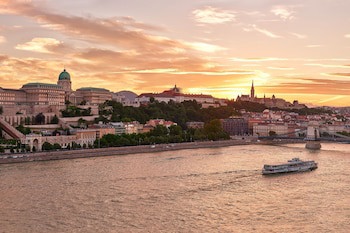 Budapest Marriott Hotel