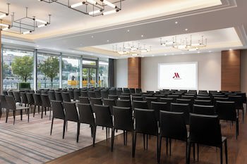 Budapest Marriott Hotel