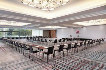 Budapest Marriott Hotel
