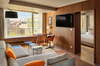Budapest Marriott Hotel