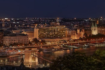 Budapest Marriott Hotel