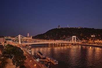 Budapest Marriott Hotel
