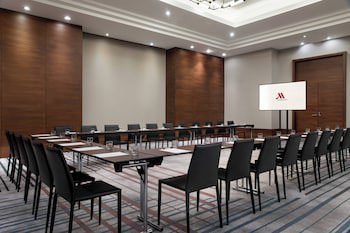 Budapest Marriott Hotel