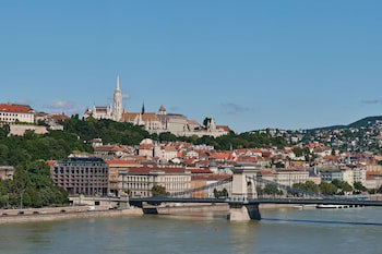 Budapest Marriott Hotel