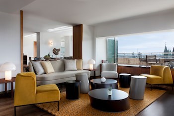 Budapest Marriott Hotel