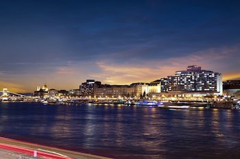 Budapest Marriott Hotel