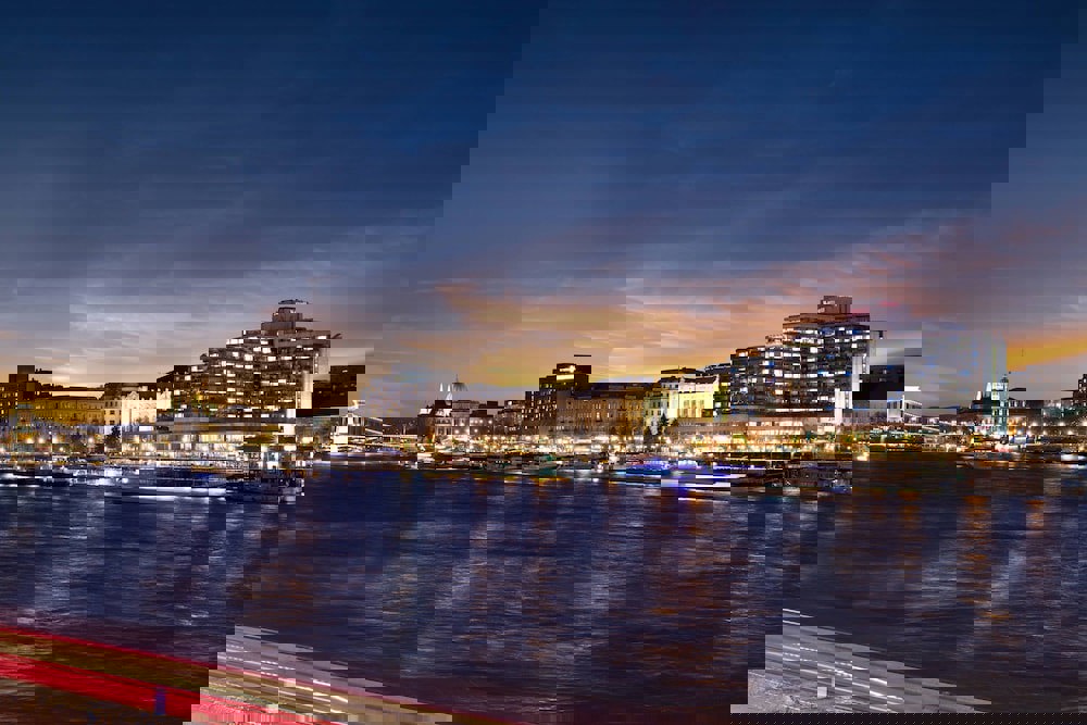 Budapest Marriott Hotel