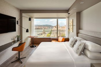 Budapest Marriott Hotel