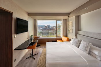 Budapest Marriott Hotel