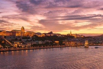 Budapest Marriott Hotel