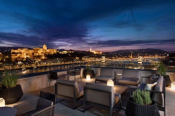 Budapest Marriott Hotel