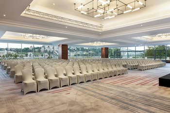 Budapest Marriott Hotel
