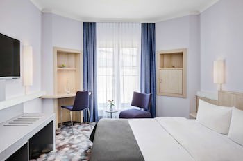 IntercityHotel Rostock galeri fotoğrafı