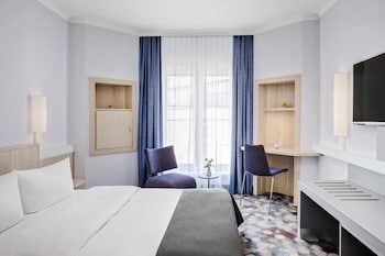 IntercityHotel Rostock galeri fotoğrafı