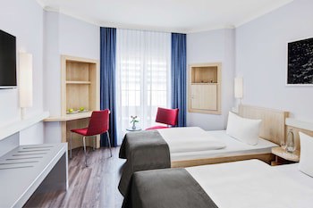 IntercityHotel Rostock galeri fotoğrafı