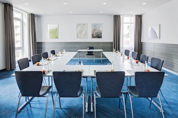 IntercityHotel Rostock galeri fotoğrafı