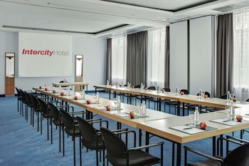 IntercityHotel Rostock fotoğrafı