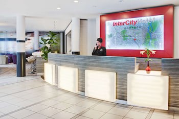 IntercityHotel Rostock galeri fotoğrafı