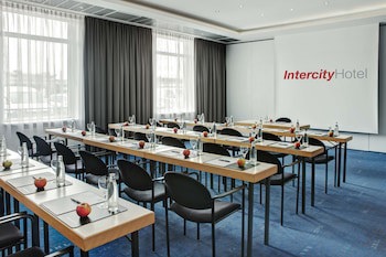 IntercityHotel Rostock fotoğrafı