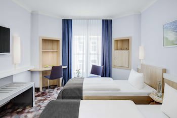 IntercityHotel Rostock galeri fotoğrafı