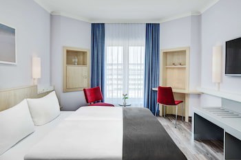 IntercityHotel Rostock galeri fotoğrafı