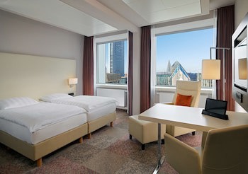 Radisson Blu Hotel, Leipzig galeri fotoğrafı